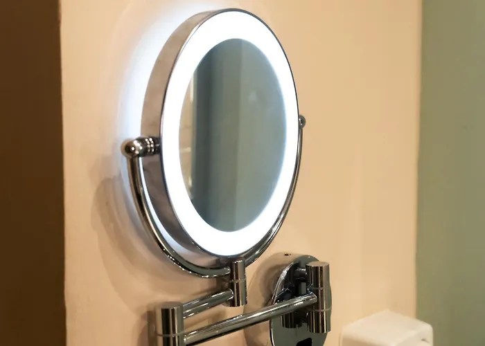 Private Bathroom Triple Room