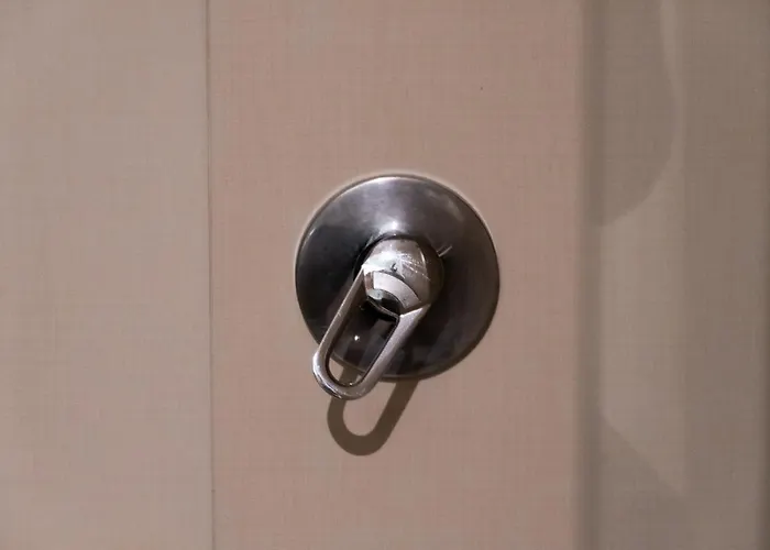 Private Bathroom Triple Room